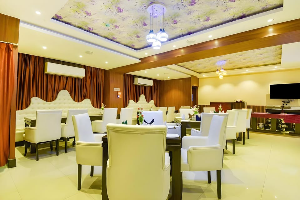 FabHotel Pentagon Next Hotel in Bhubaneswar