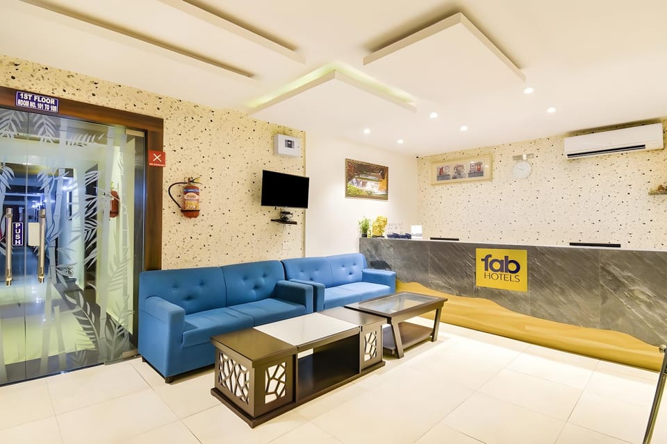 FabHotel Pentagon Next Hotel in Bhubaneswar