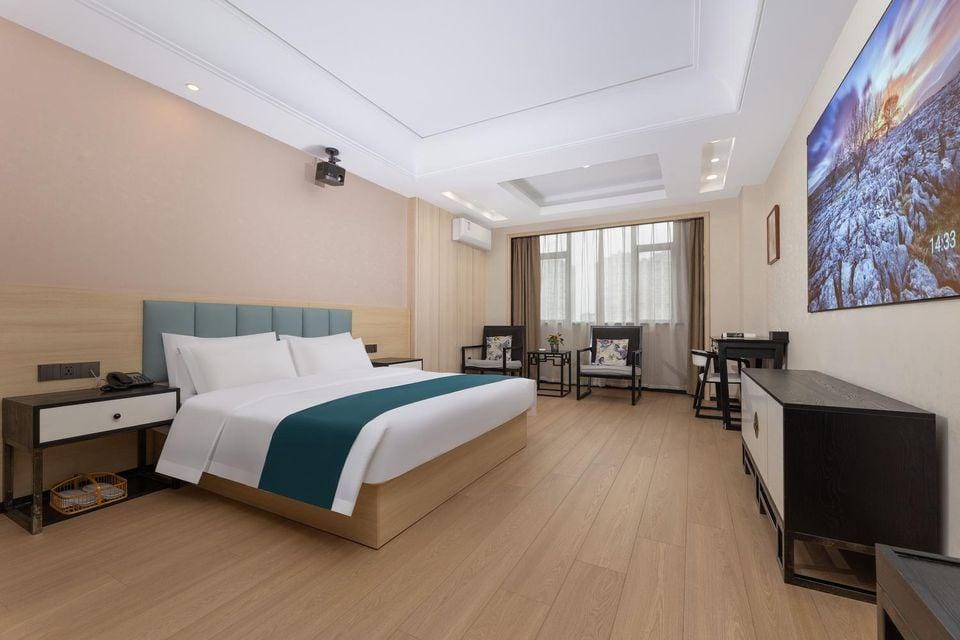 Days Inn by Wyndham Wuxi Shengma Hotel in Suzhou