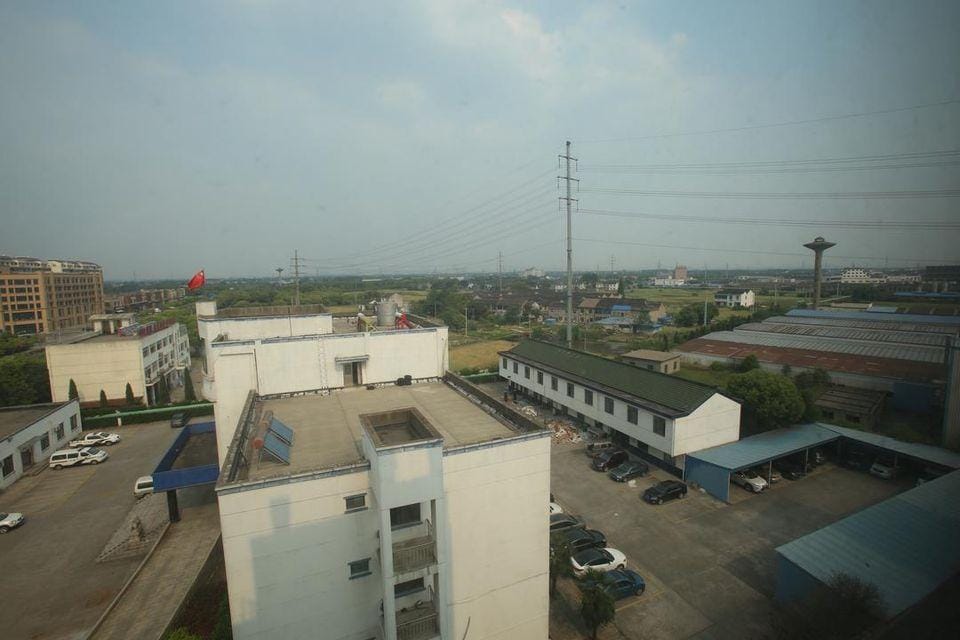 Days Inn by Wyndham Wuxi Shengma Hotel in Suzhou