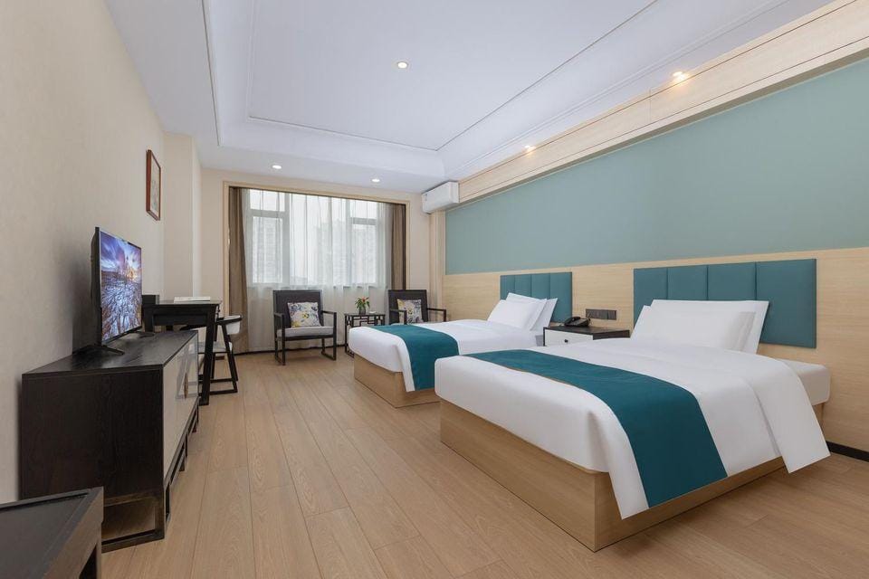 Days Inn by Wyndham Wuxi Shengma Hotel in Suzhou