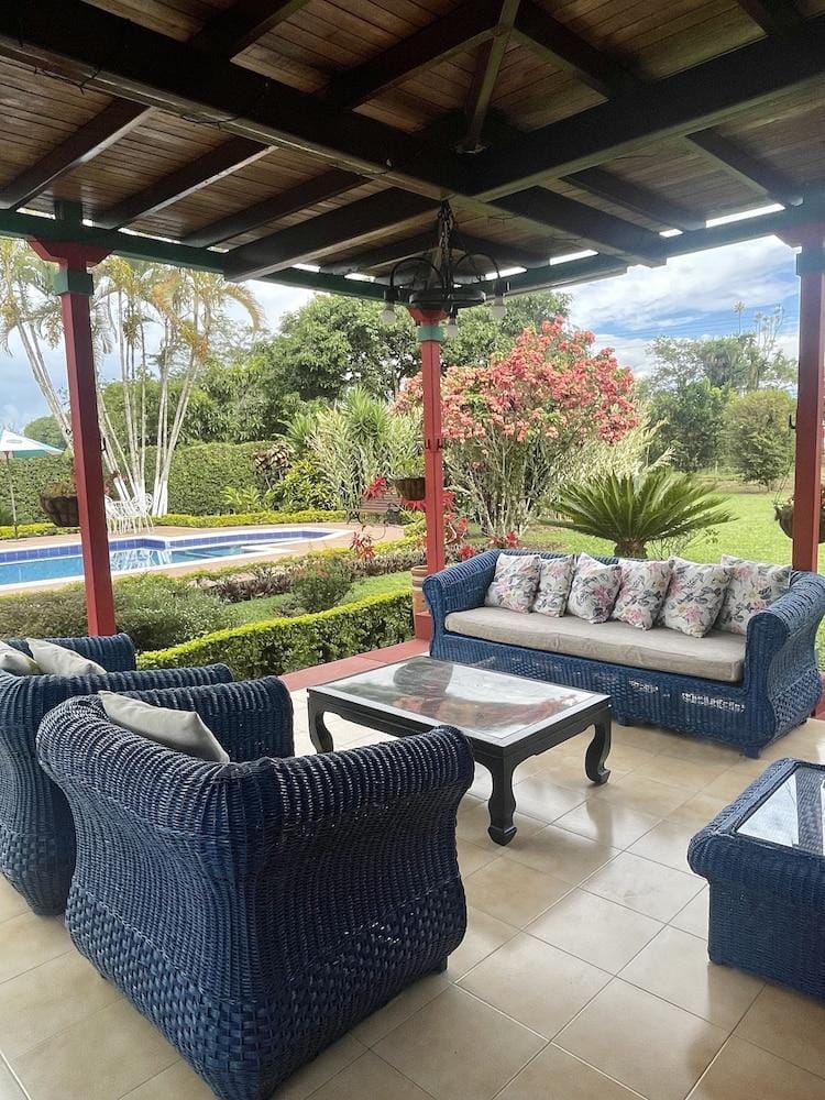 Casa Abbá Hotel Hotel in Quindio, Colombia
