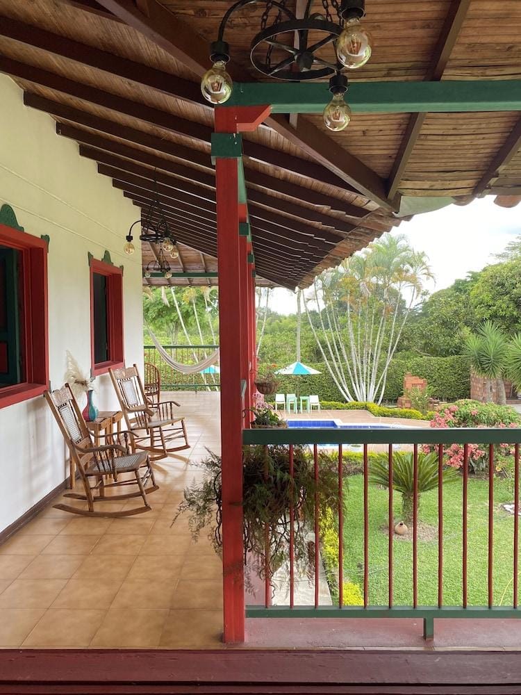 Casa Abbá Hotel Hotel in Quindio, Colombia
