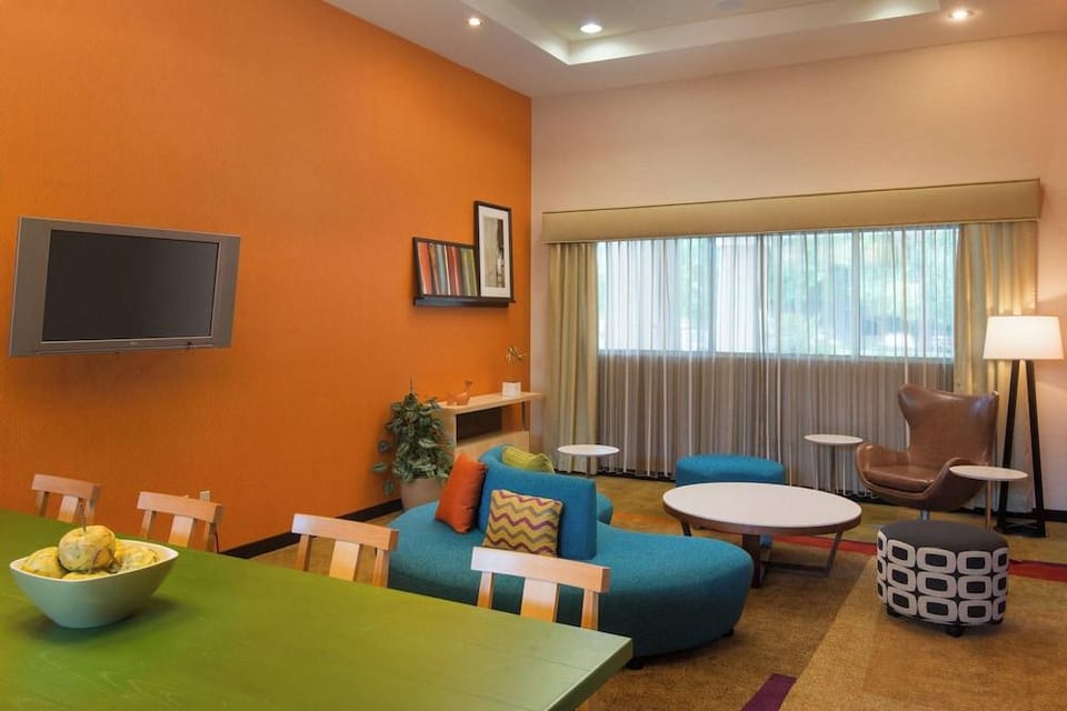 Fairfield Inn by Marriott Sacramento Cal Expo Hotel in Sacramento
