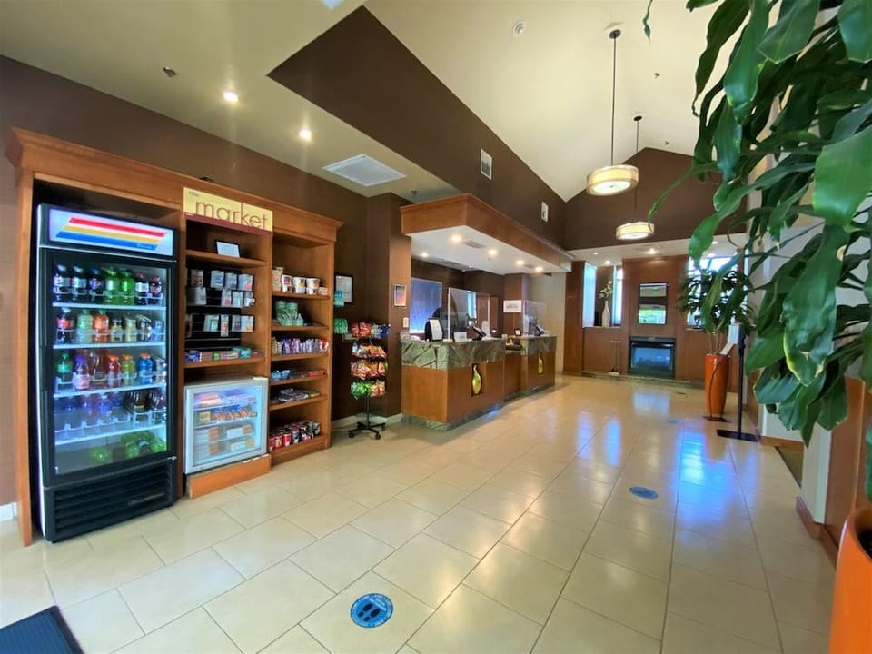 Fairfield Inn by Marriott Sacramento Cal Expo Hotel in Sacramento