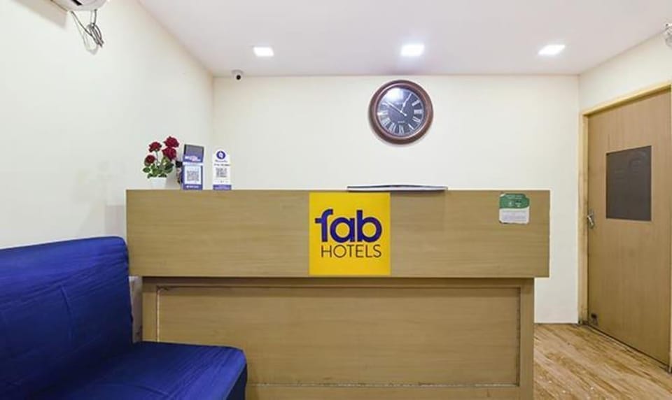 Fabhotel The Eden Ruby Hotel in Kolkata