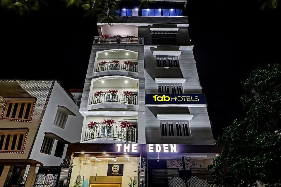 Fabhotel The Eden Ruby Hotel in Kolkata