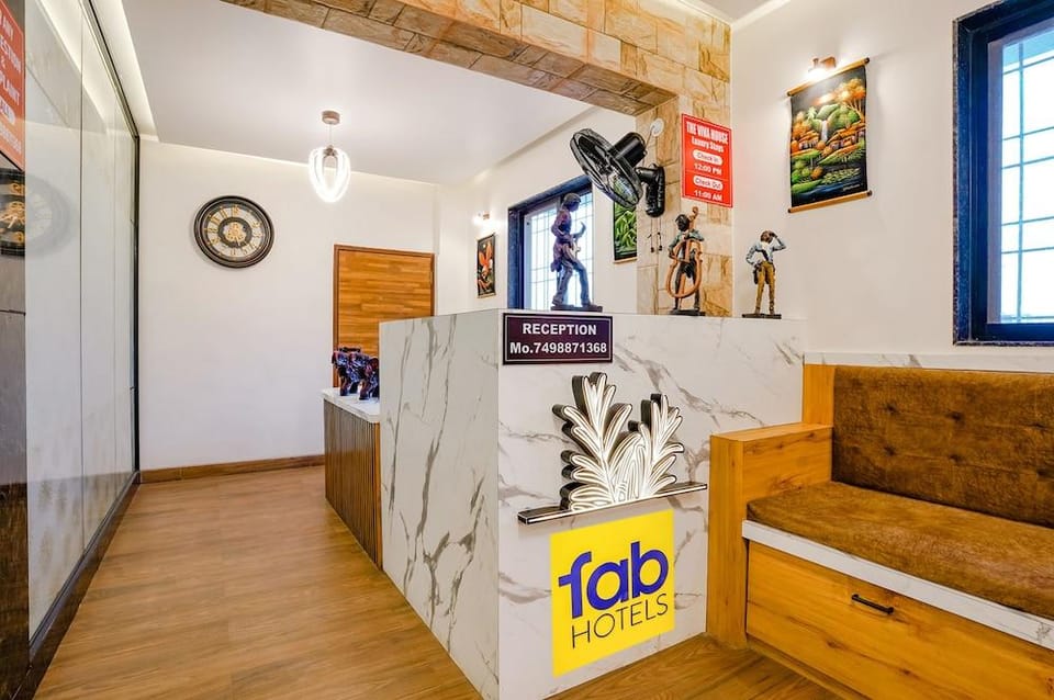 Fabhotel Viva House Hotel in Maharashtra