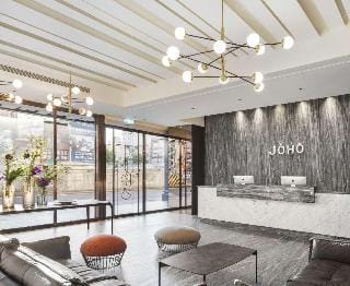 JÒHŌ HOTEL Kaohsiung Hotel in Kaohsiung