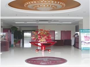 GreenTree Inn Lian Yun Gang Benniu Square Hotel Hotel in Jiangsu