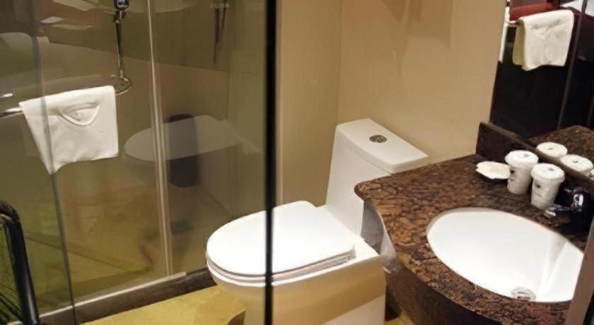 GreenTree Inn Lian Yun Gang Benniu Square Hotel Hotel in Jiangsu