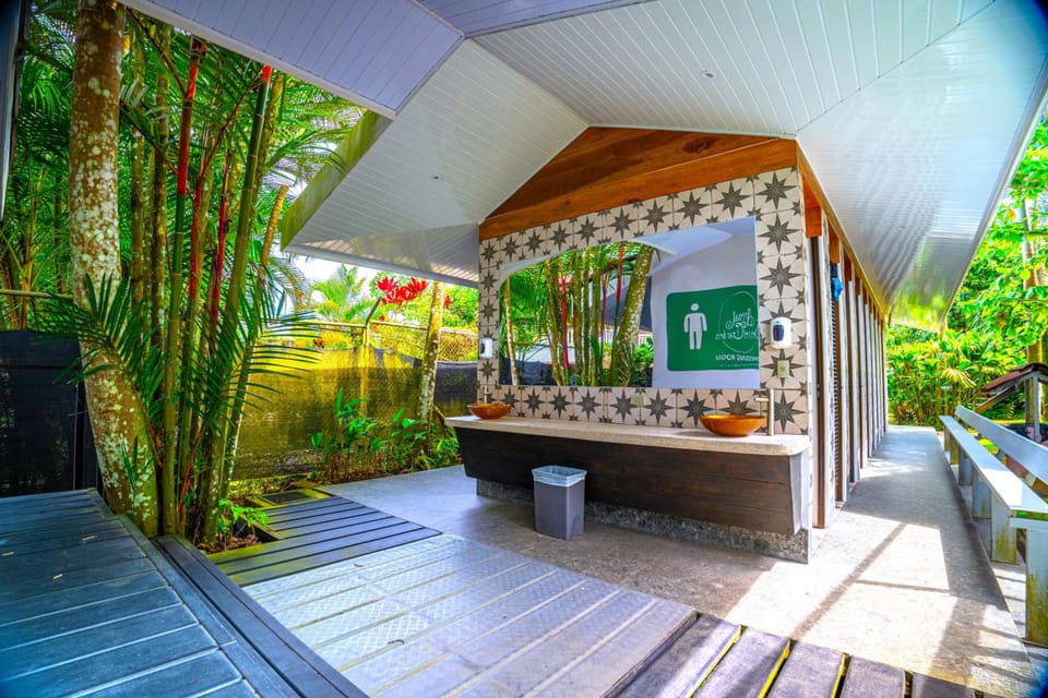 Arenal Backpackers Resort Hostel in La Fortuna