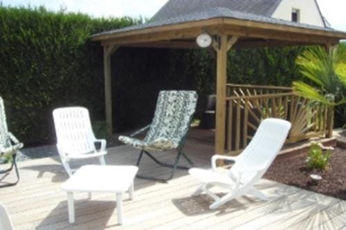 Chambre D'Hotes Miraflores Hotel in Brittany