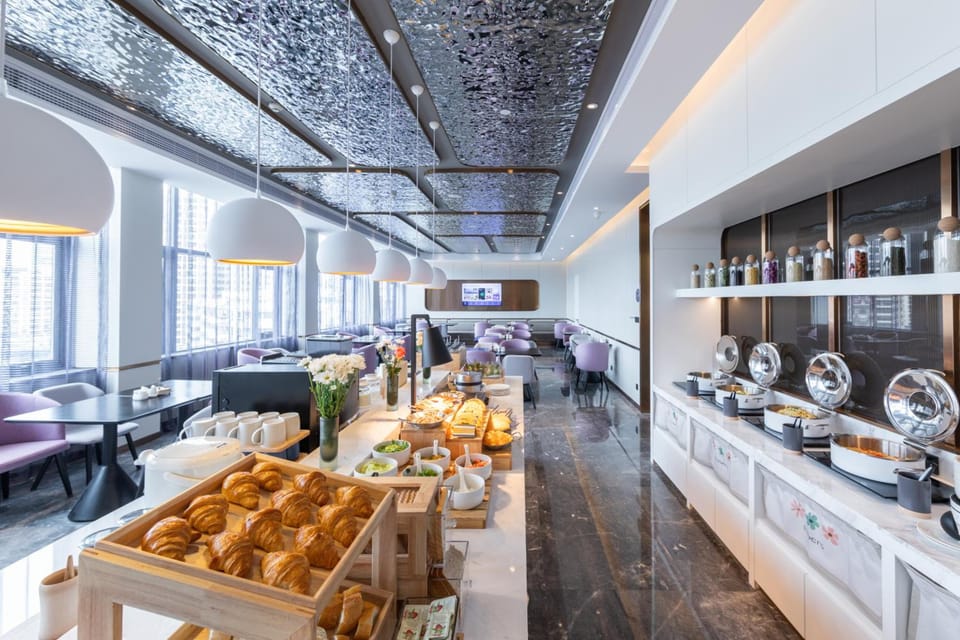 Food and beverages
