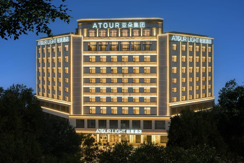 Exterior view