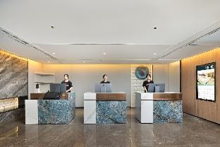 Atour X Hotel Chuzhou Suchu High-tech Zone Hotel in Nanjing