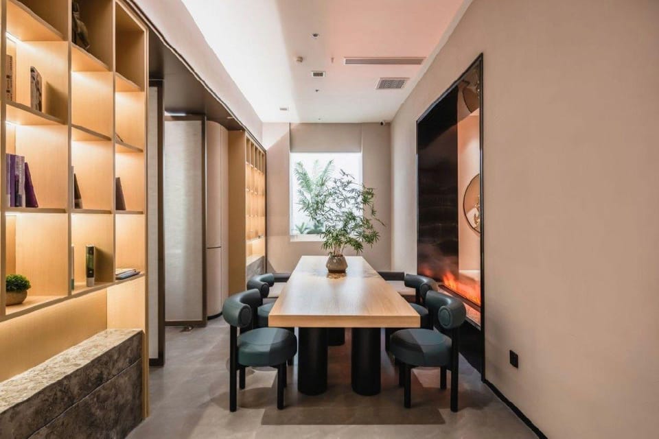 Atour X Hotel Weifang Municipal Square Dongfang Road Hotel in Shandong
