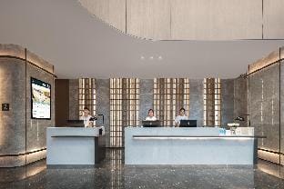 Atour Hotel Hangzhou East Railway Station West Square Hotel in Hangzhou