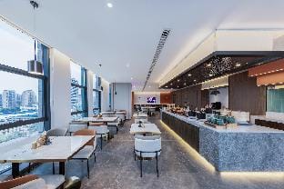 Atour X Hotel Nanjing Jiangning Future Internet Town Hotel in Nanjing