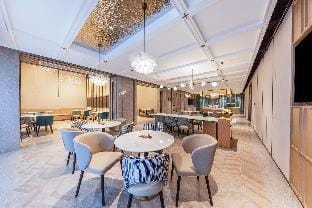 Atour Hotel Tianjin Jinwan Plaza Fifth Avenue Hotel in Tianjin