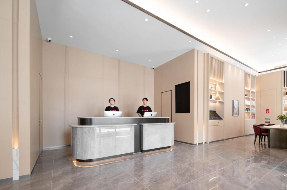 Atour X Hotel Hengdian World Studios Dream Valley Hotel in Zhejiang