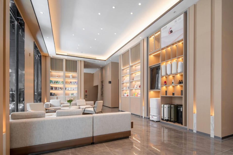 Atour X Hotel Hengdian World Studios Dream Valley Hotel in Zhejiang