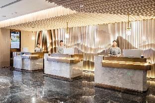 Atour Hotel Suzhou Suning Plaza Hotel in Jiangsu