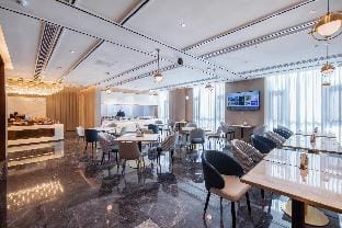 Atour Hotel Suzhou Suning Plaza Hotel in Jiangsu