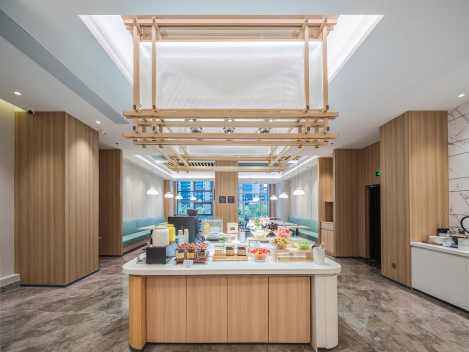 Atour X Hotel Dalian High-tech Tengfei Software Park Hotel in Dalian