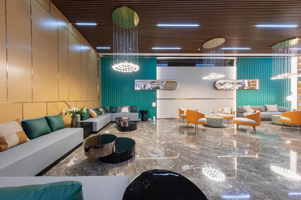 Atour Hotel Xuzhou Pei County Dongfeng Road Hotel in Jiangsu