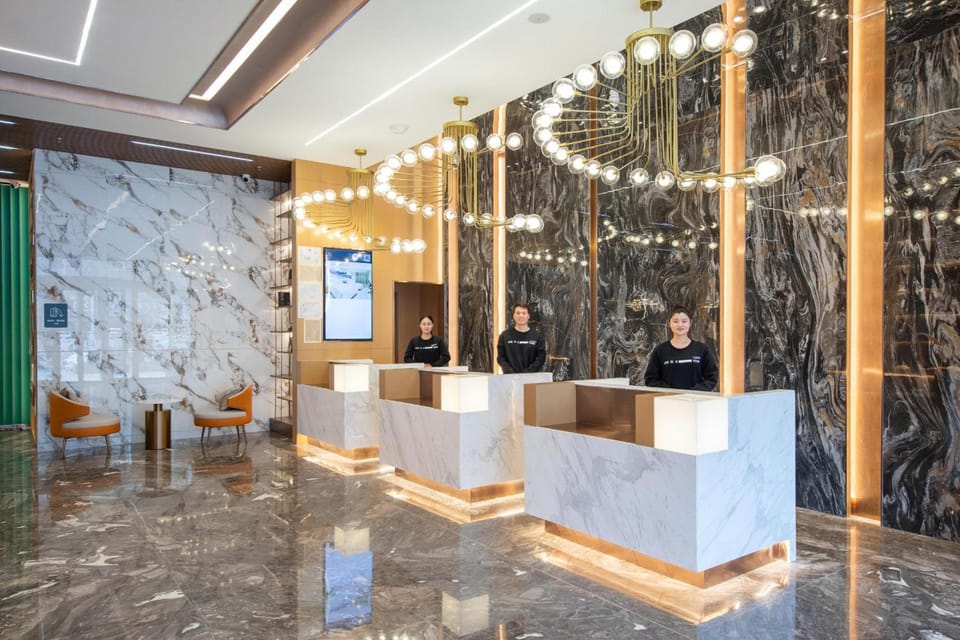 Atour Hotel Xuzhou Pei County Dongfeng Road Hotel in Jiangsu