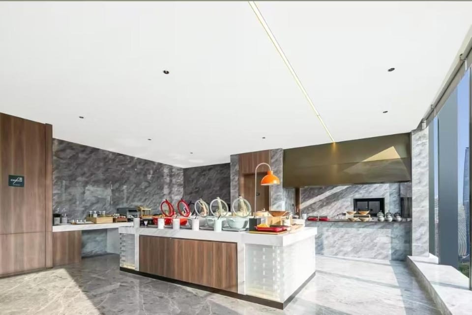 Atour Hotel Nanjing Medical Valley Xinghuo Road Hotel in Nanjing
