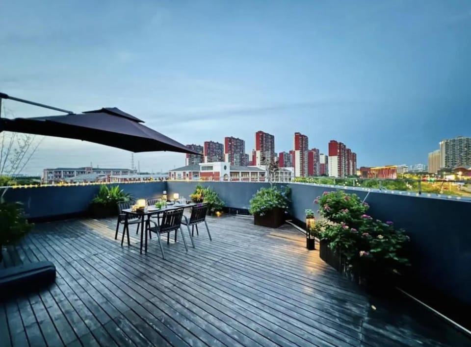 Atour Light Hotel Shanghai Minhang Maqiao Hotel in Shanghai