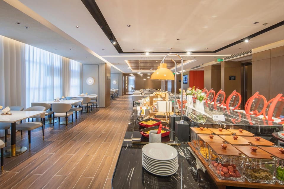 Atour Hotel Xuzhou Chuangtuo Aofan University of Mining and Technology Hotel in Jiangsu