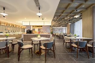 Atour Hotel Jiaxing Zhongshan Road Jiangnan Mo'er Hotel in Suzhou