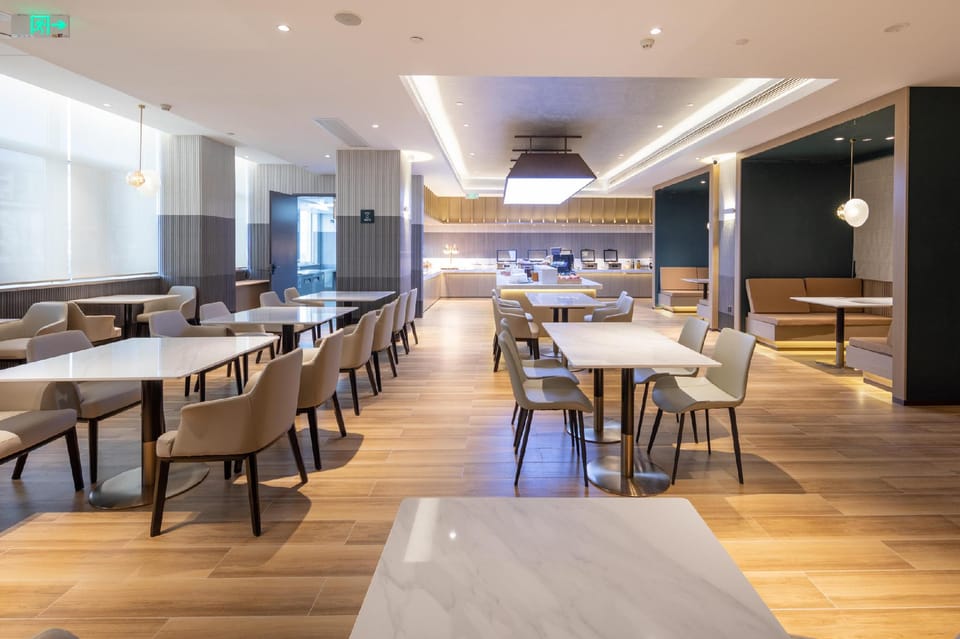 Atour Hotel Suqian Industrial Park Wuyue Plaza Hotel in Jiangsu