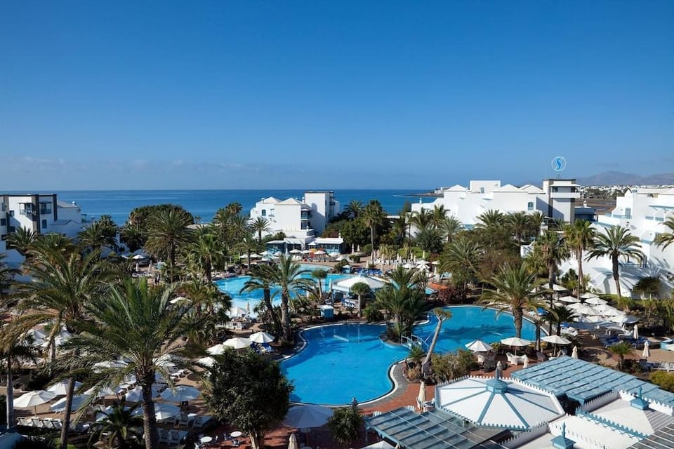 Seaside Los Jameos Playa Hotel in Puerto del Carmen