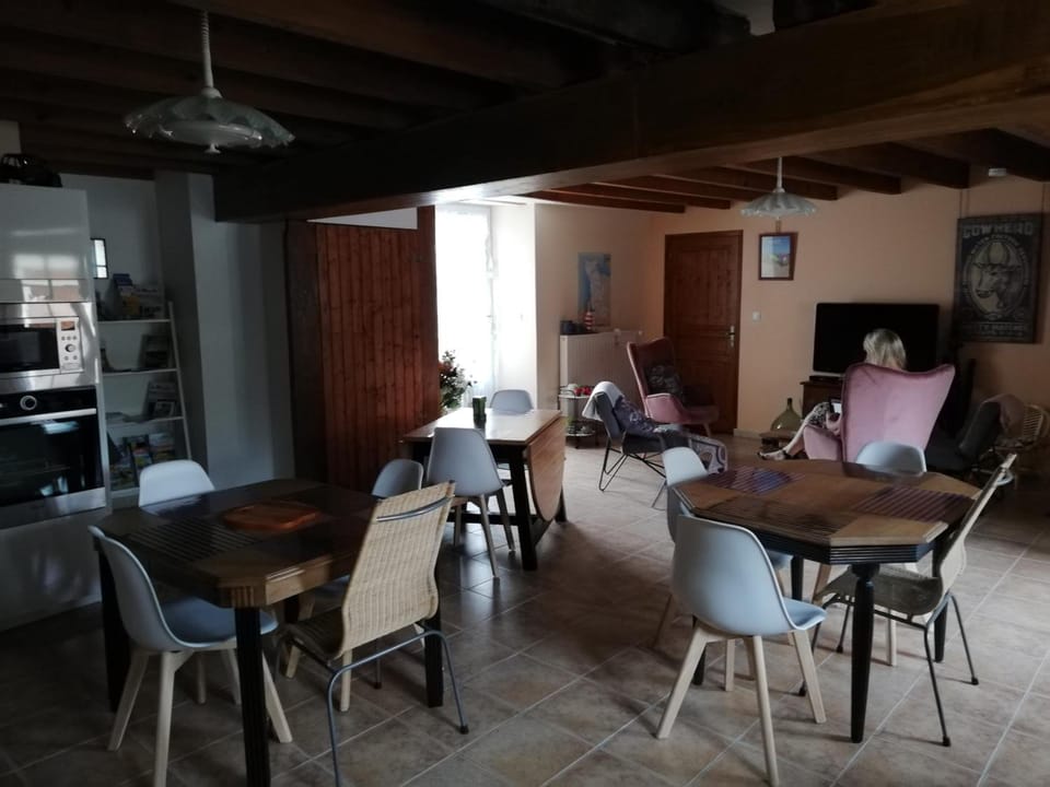 La Parisiere Hotel in Normandy