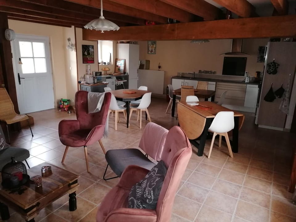 La Parisiere Hotel in Normandy