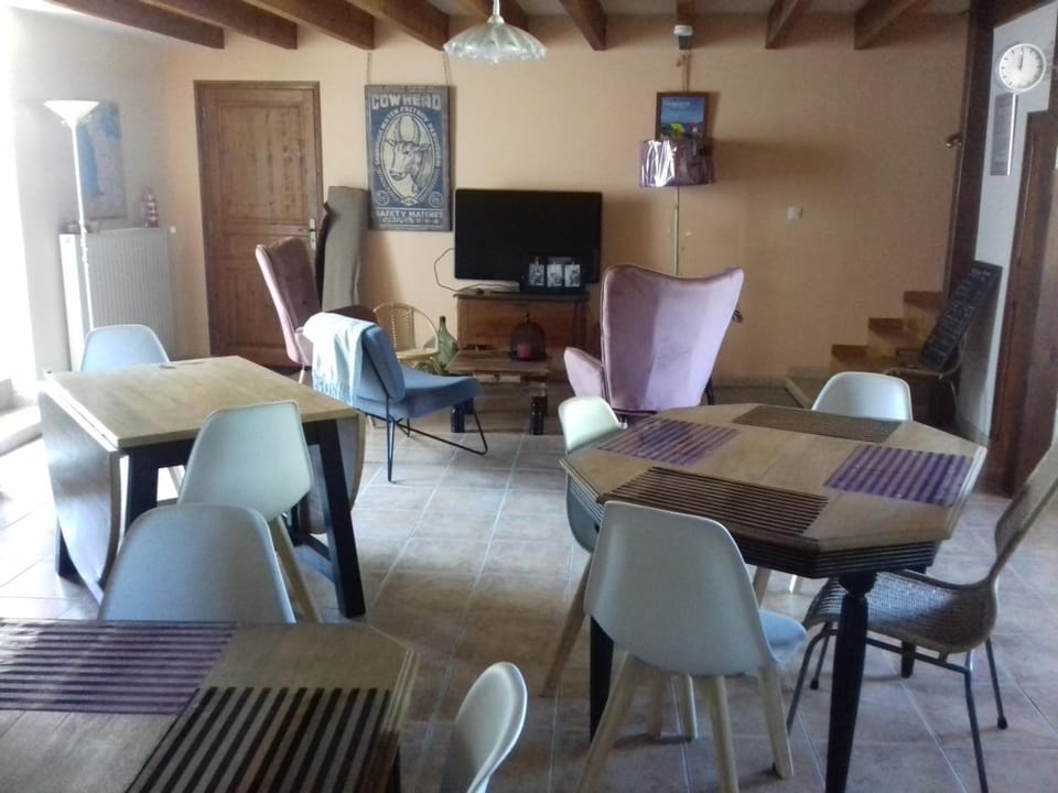 La Parisiere Hotel in Normandy