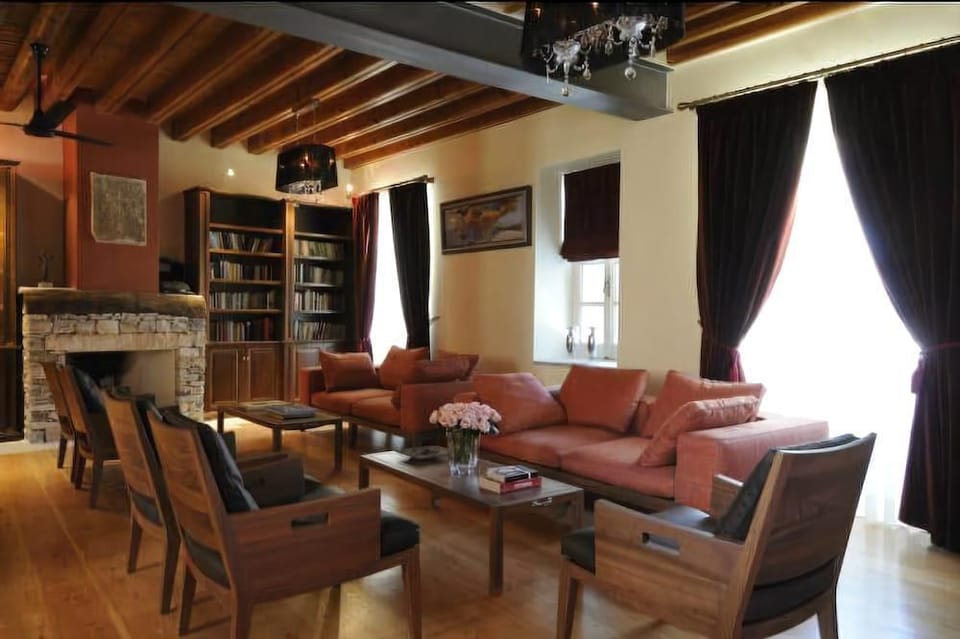 The Library Hotel Wellness Retreat Hotel in Larnaca District