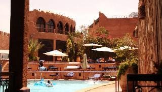 Kasbah Le Mirage Hotel in Marrakesh