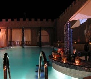 Kasbah Le Mirage Hotel in Marrakesh