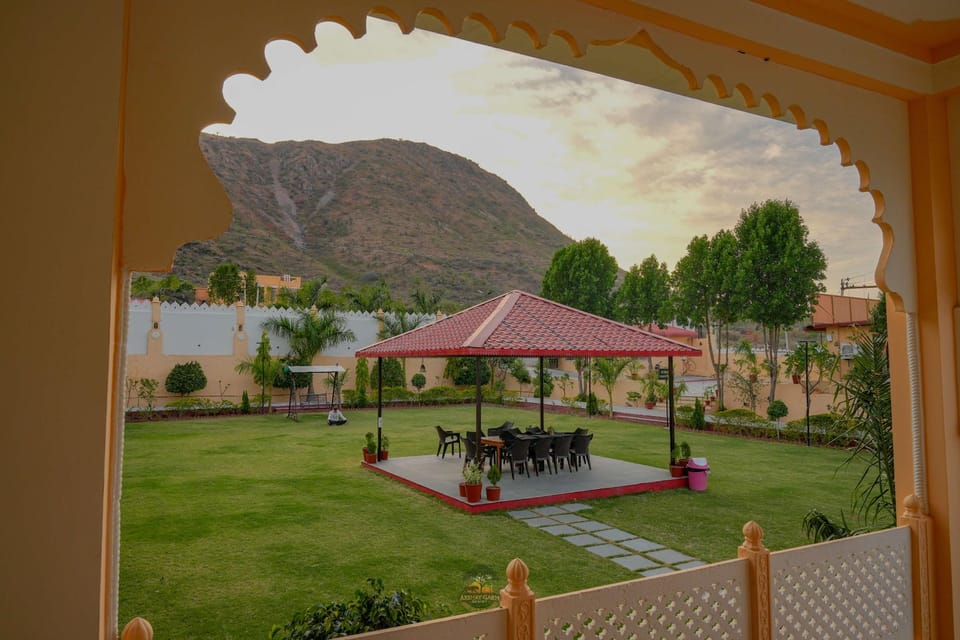 AKSHAY GARH RESORT Hotel in Rajasthan