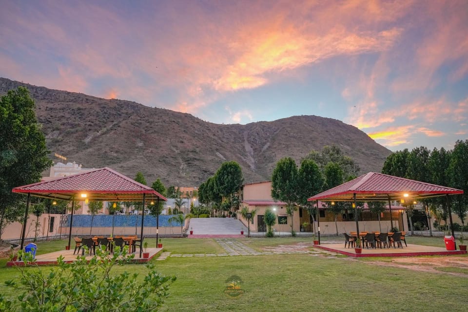 AKSHAY GARH RESORT Hotel in Rajasthan