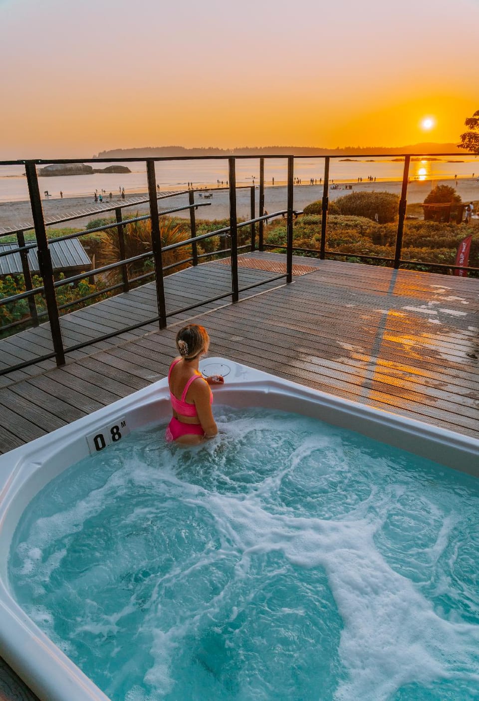 Best Western Plus Tin Wis Resort Hotel in Tofino