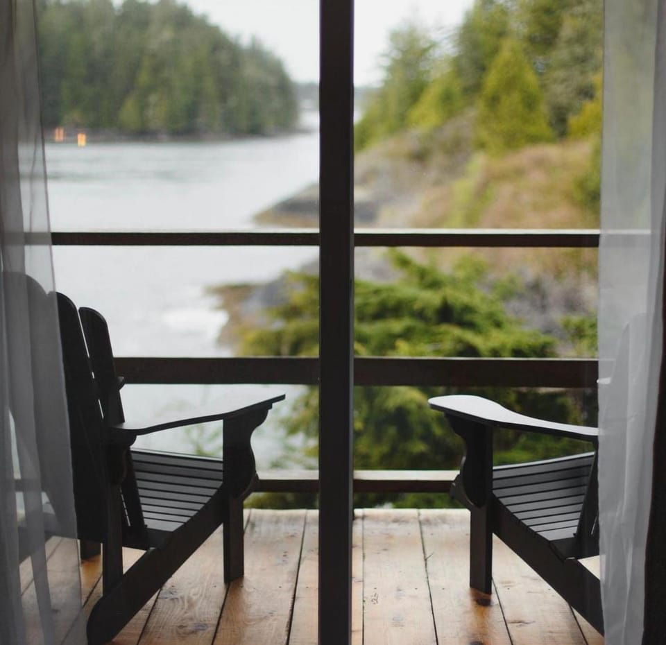 Duffin Cove Resort Resort in Tofino