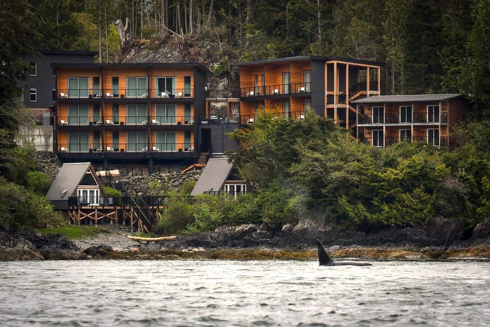 Duffin Cove Resort Resort in Tofino