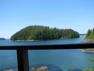 Duffin Cove Resort Resort in Tofino