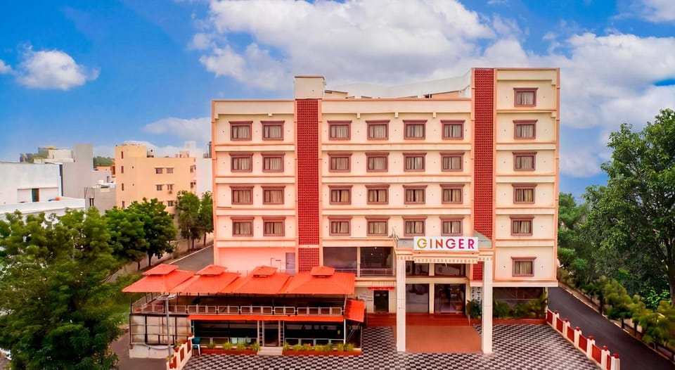 Ginger Somnath Hotel in Gujarat